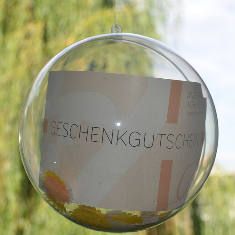 Gutschein Stilberatung